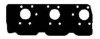 BGA MG8348 Gasket, exhaust manifold